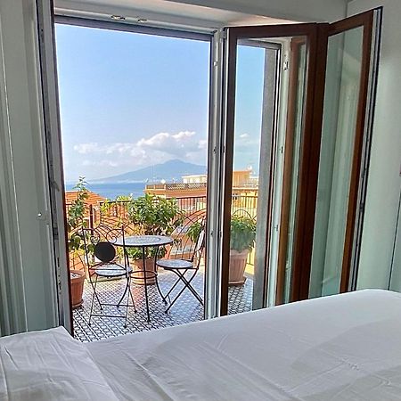 Il Capo Bed & Breakfast Sorrento Exterior photo