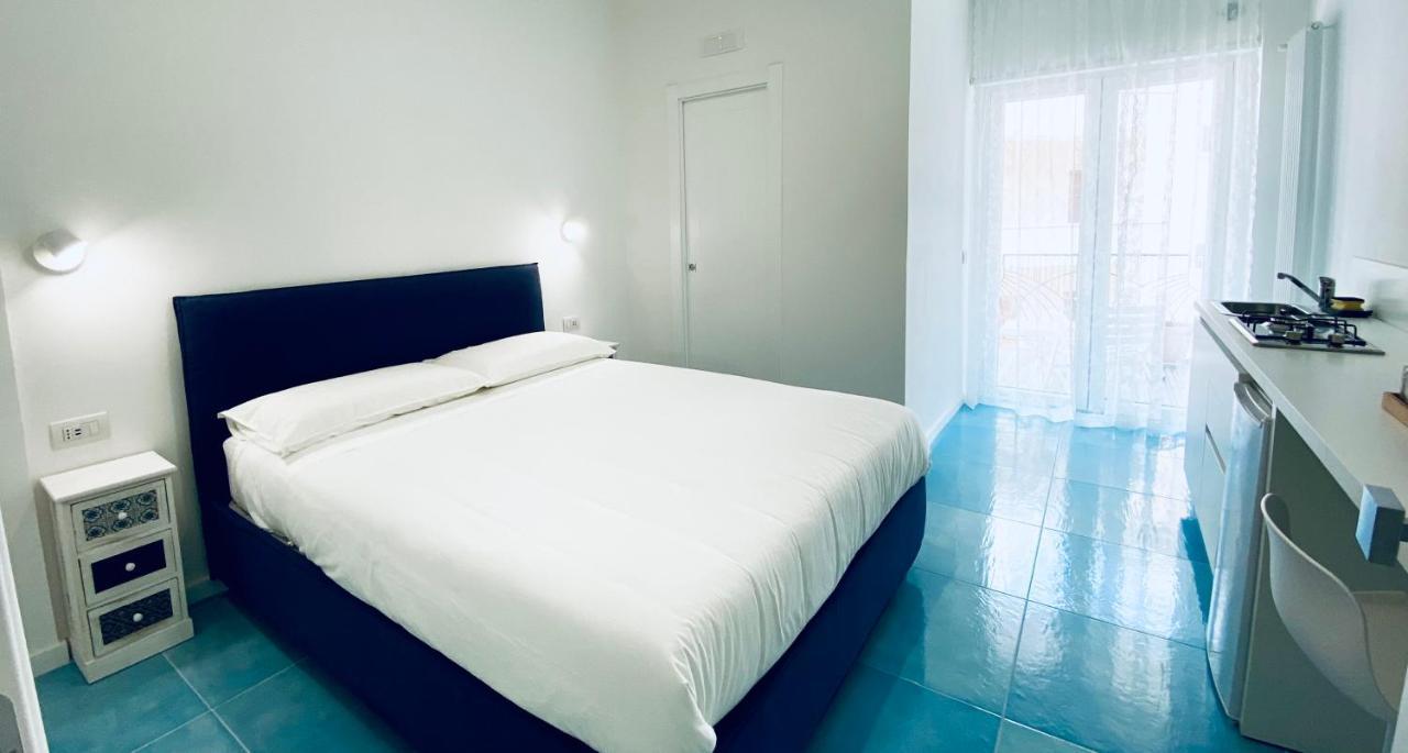 Il Capo Bed & Breakfast Sorrento Exterior photo