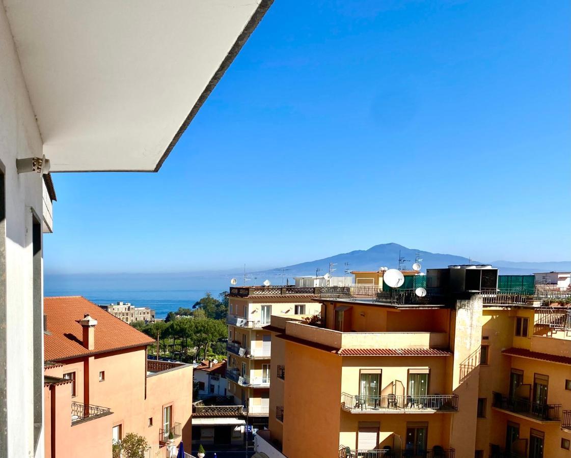 Il Capo Bed & Breakfast Sorrento Exterior photo