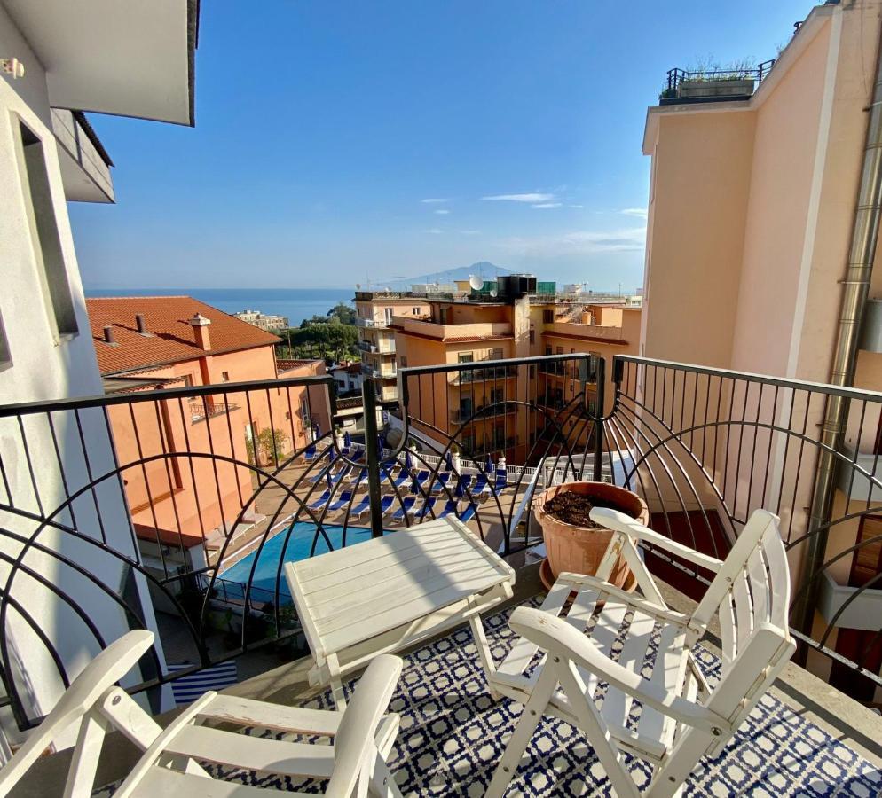 Il Capo Bed & Breakfast Sorrento Exterior photo