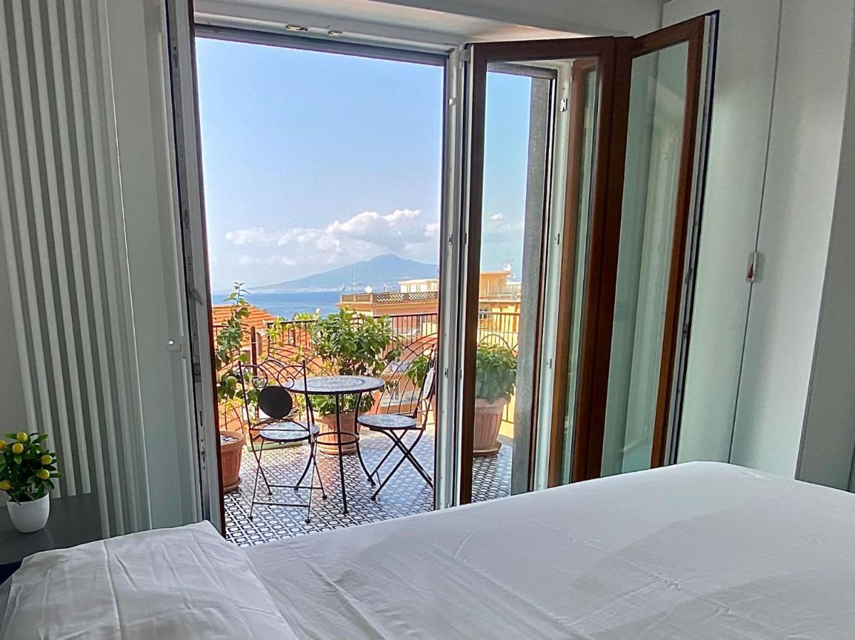 Il Capo Bed & Breakfast Sorrento Exterior photo