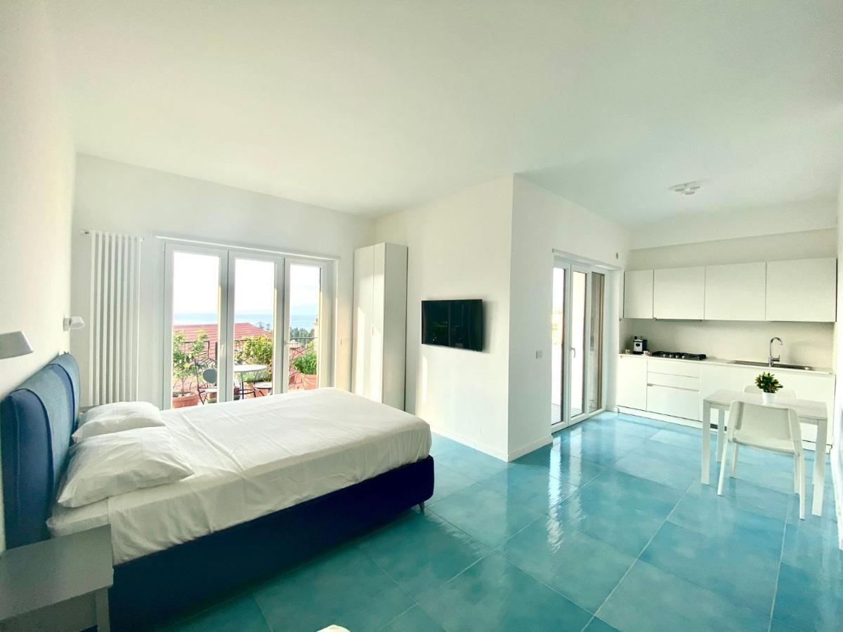 Il Capo Bed & Breakfast Sorrento Exterior photo